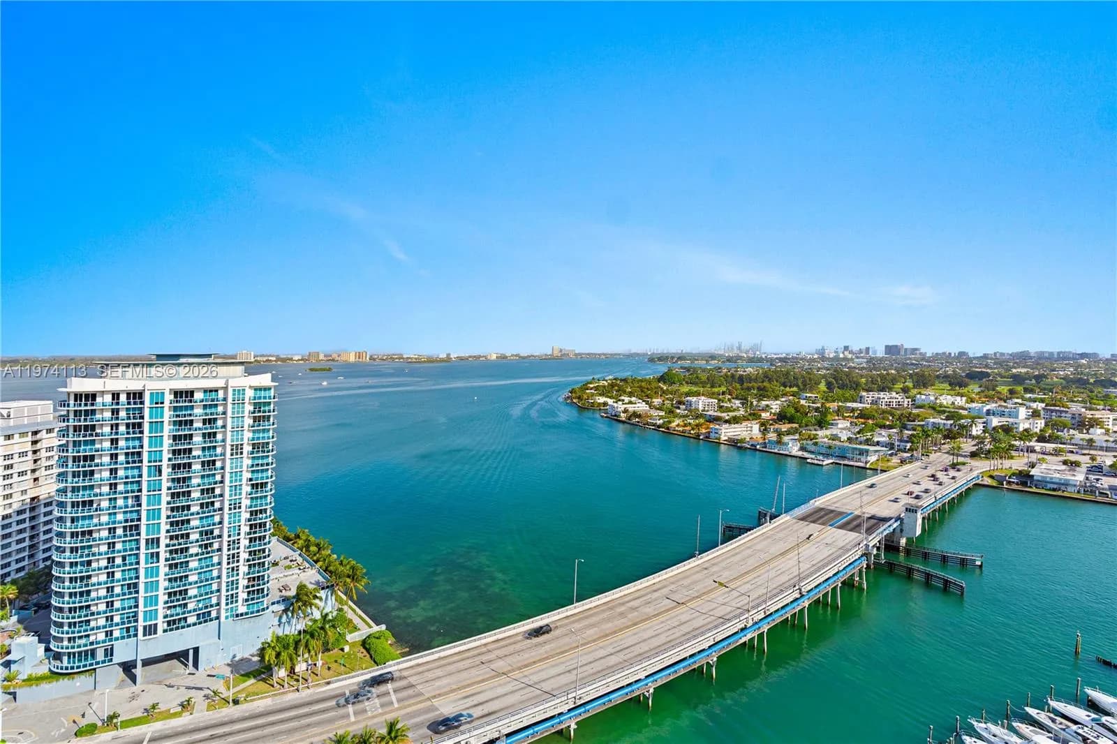 7601 E Treasure Dr. # 216, North Bay Village FL 33141