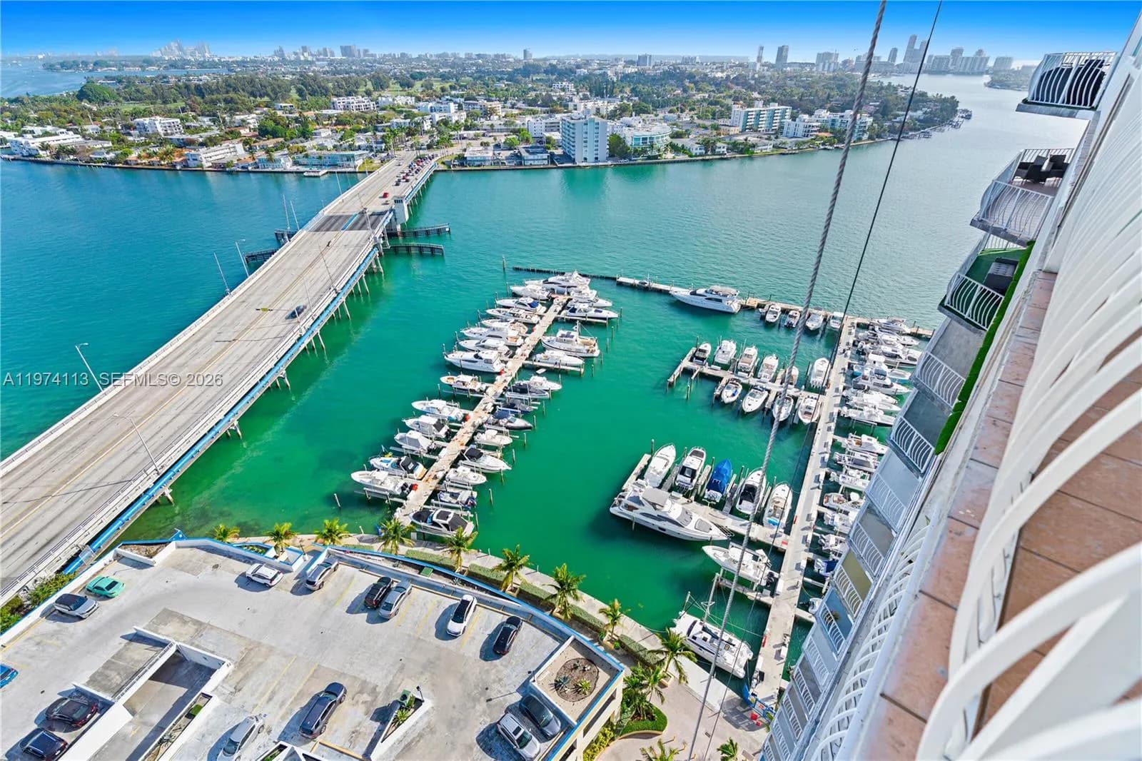 7601 E Treasure Dr. # 216, North Bay Village FL 33141