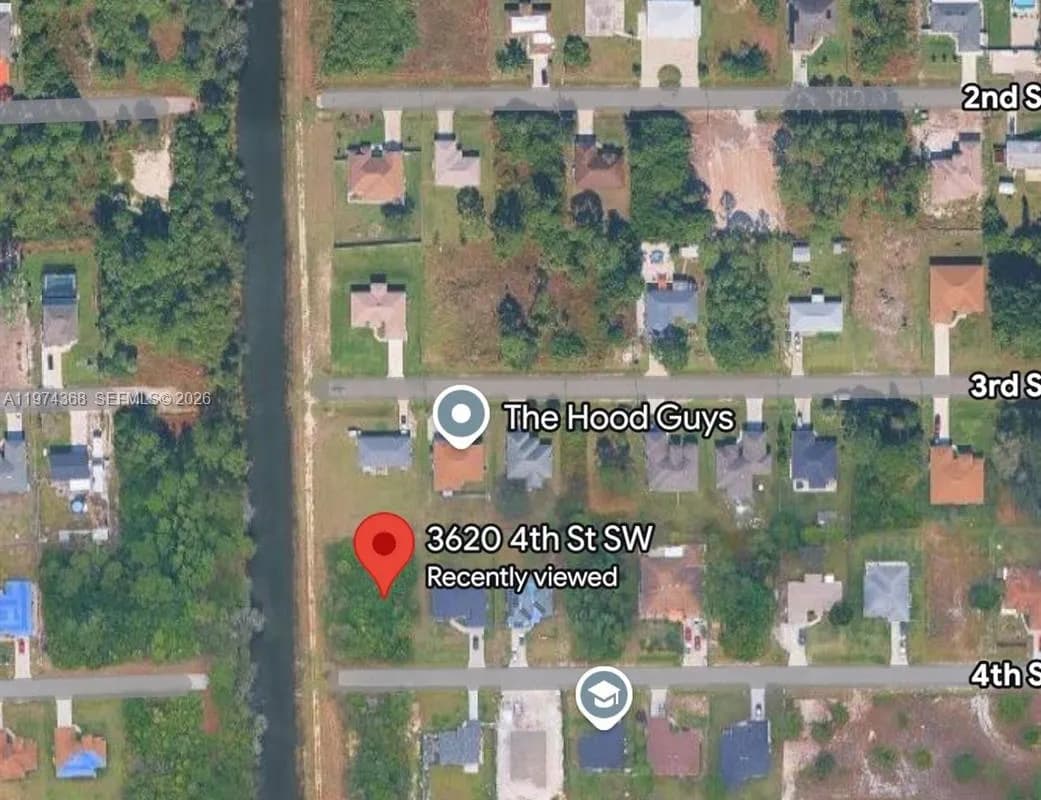 3620 4TH ST SW, Lehigh Acres FL 33976