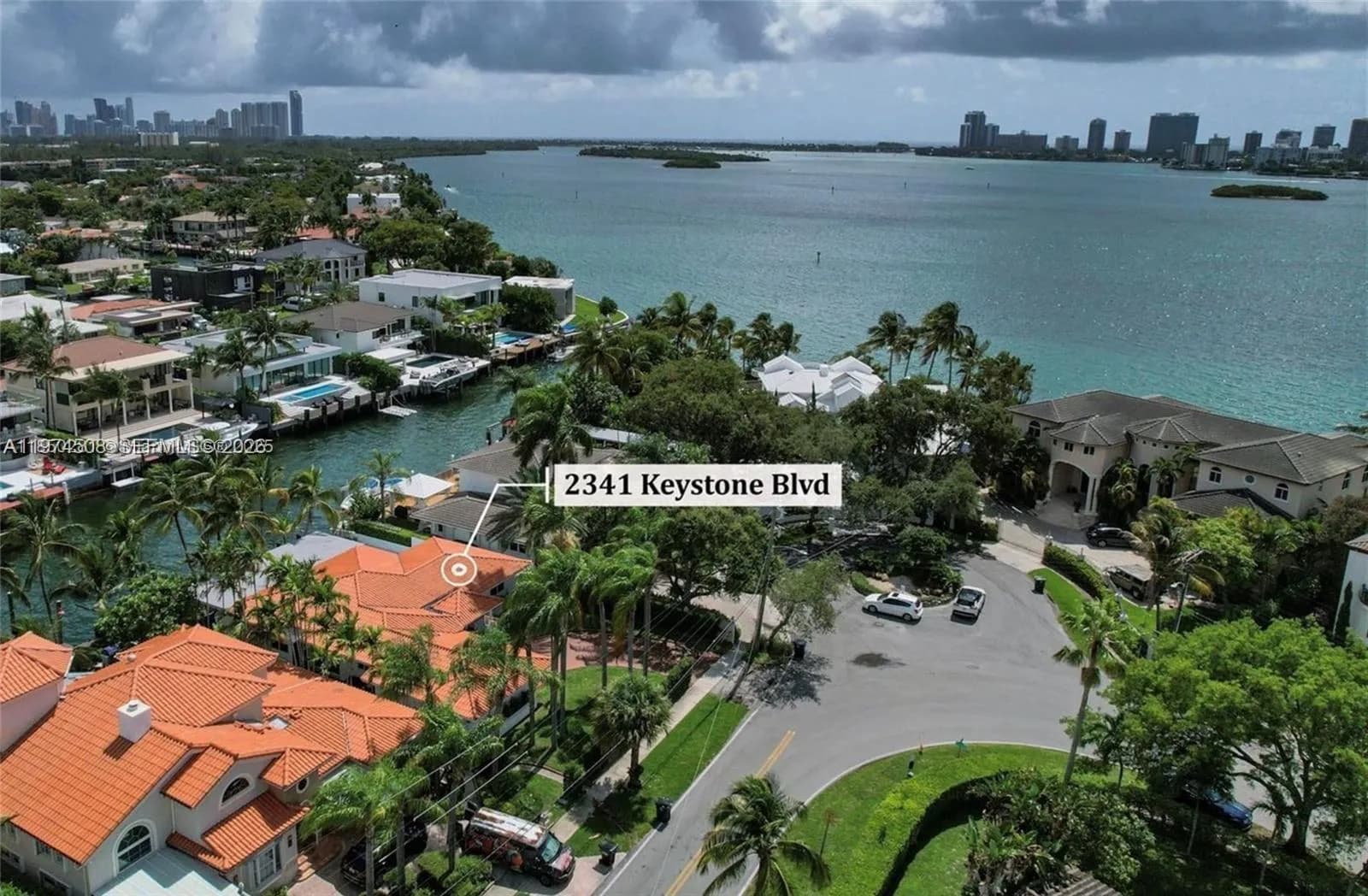 2341 KEYSTONE BLVD, North Miami FL 33181