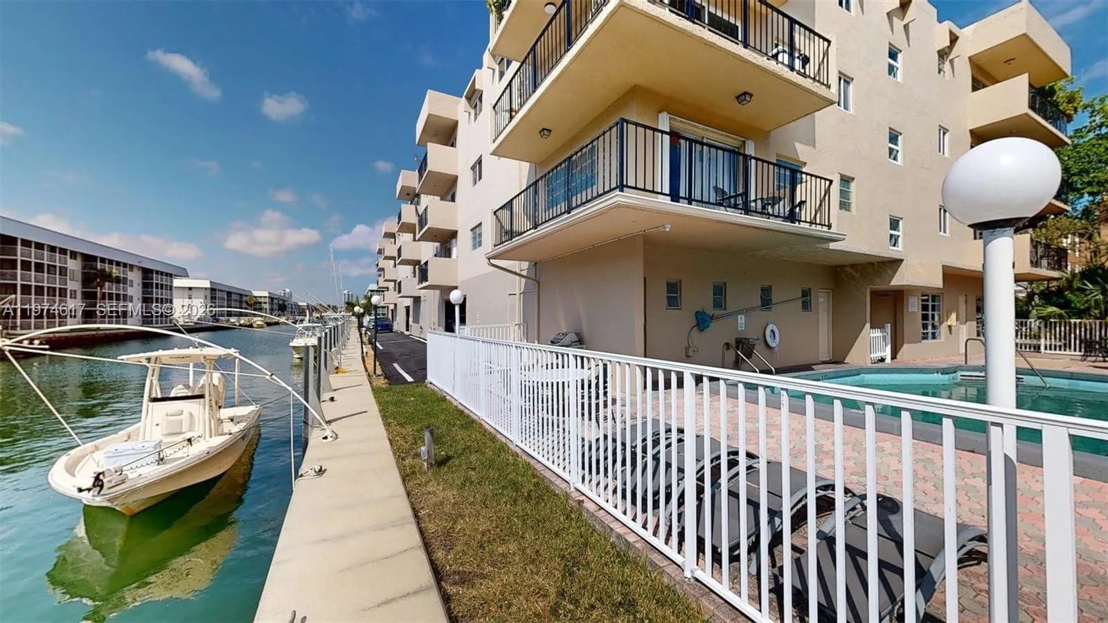 1 bedroom 1 bath for sale at 3860 NE 170th St # 310, North Miami Beach FL 33160