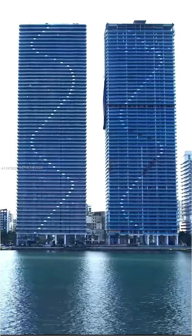 2 bedroom 3 bath for sale at 711 NE 23rd Ter # 1506, Miami FL 33137