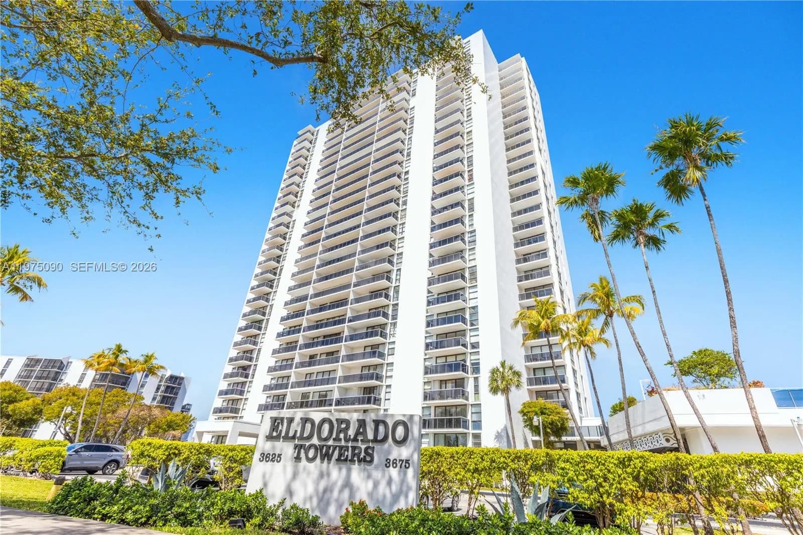 3625 N Country Club Dr # 1401, Aventura FL 33180