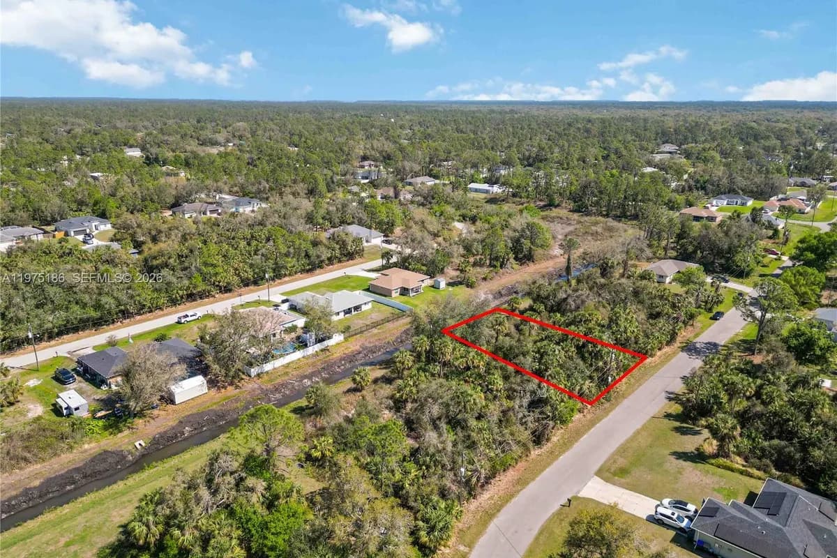 XX Charland Avenue, North Port FL 34291