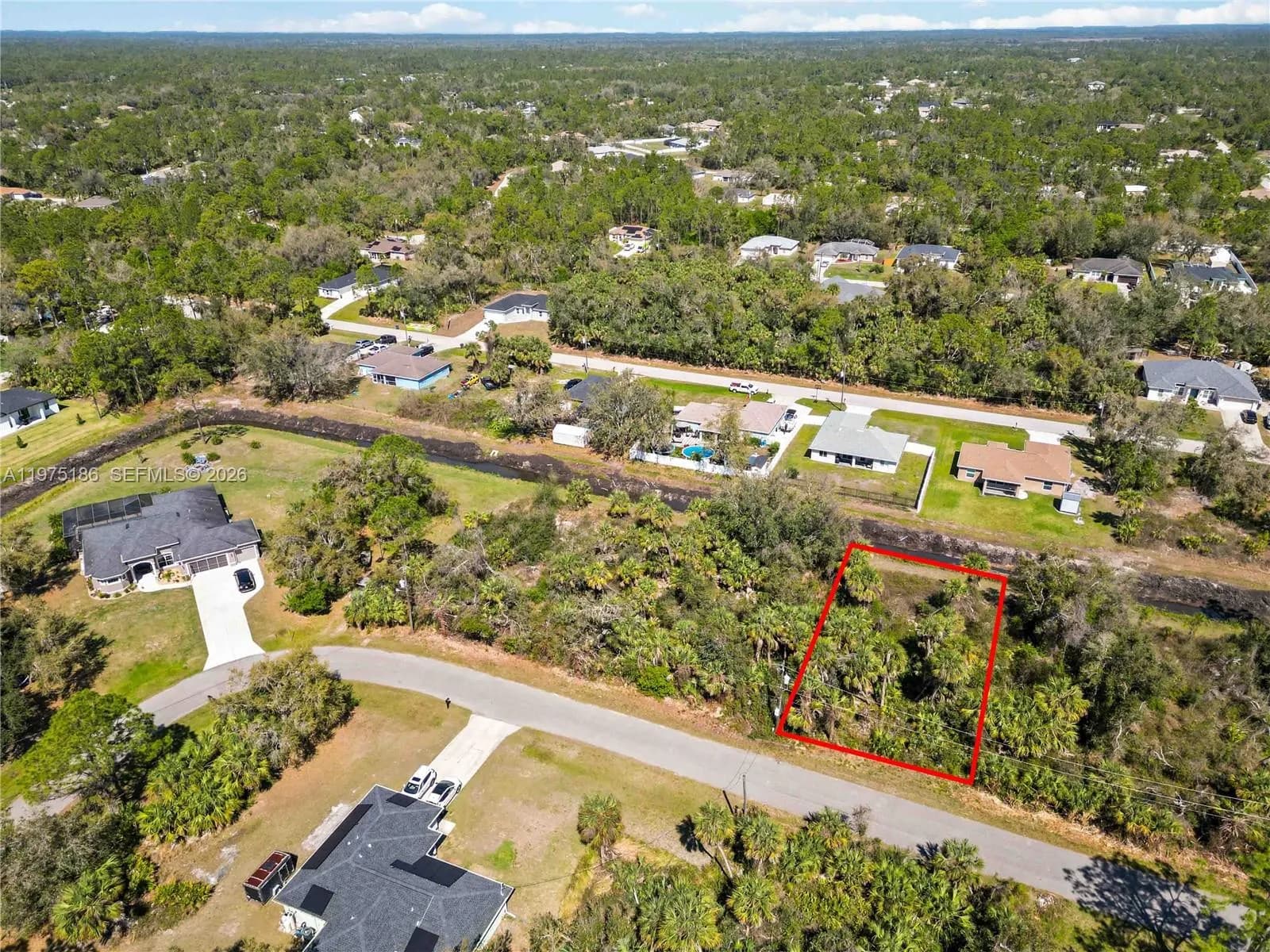 XX Charland Avenue, North Port FL 34291