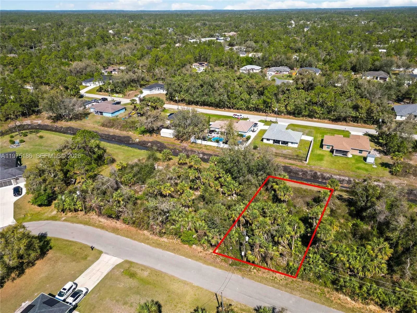 XX Charland Avenue, North Port FL 34291