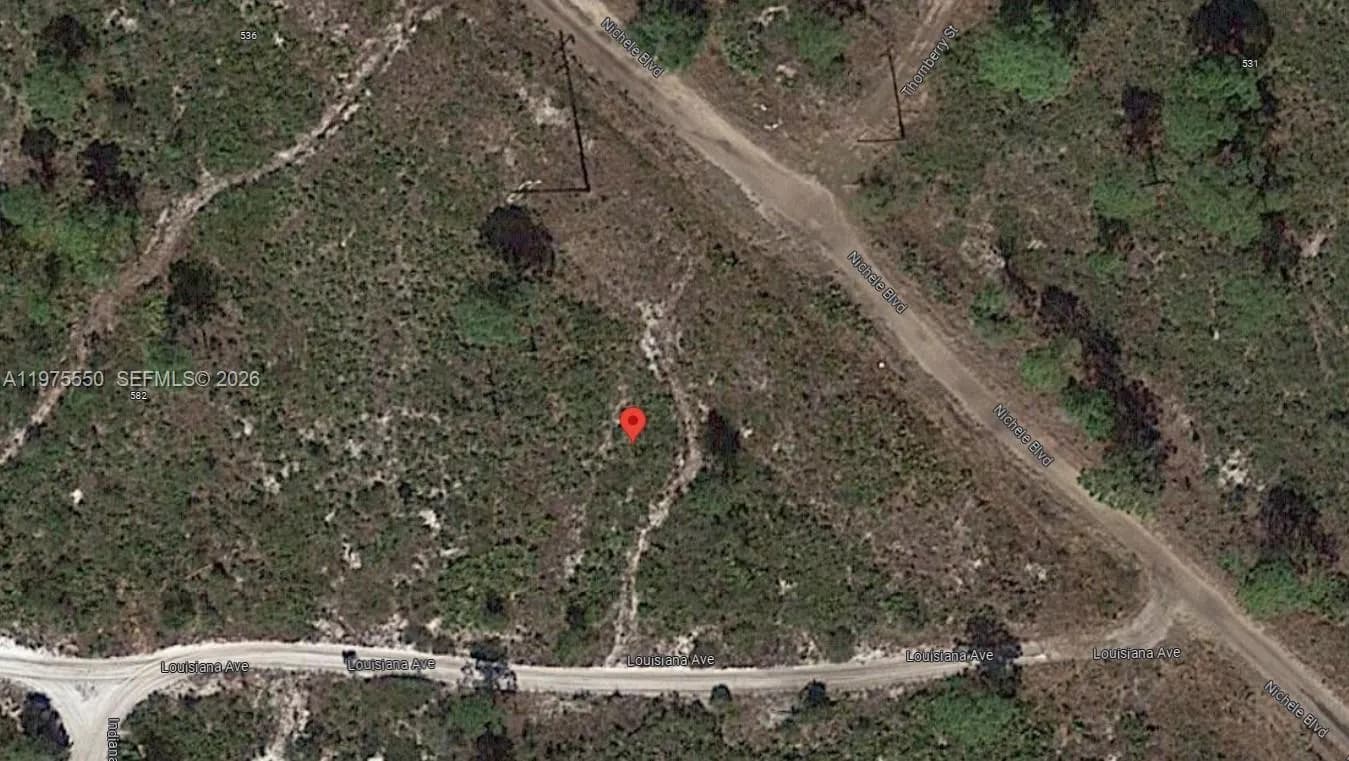 532 Nichele Boulevard, Lake Placid FL 33852