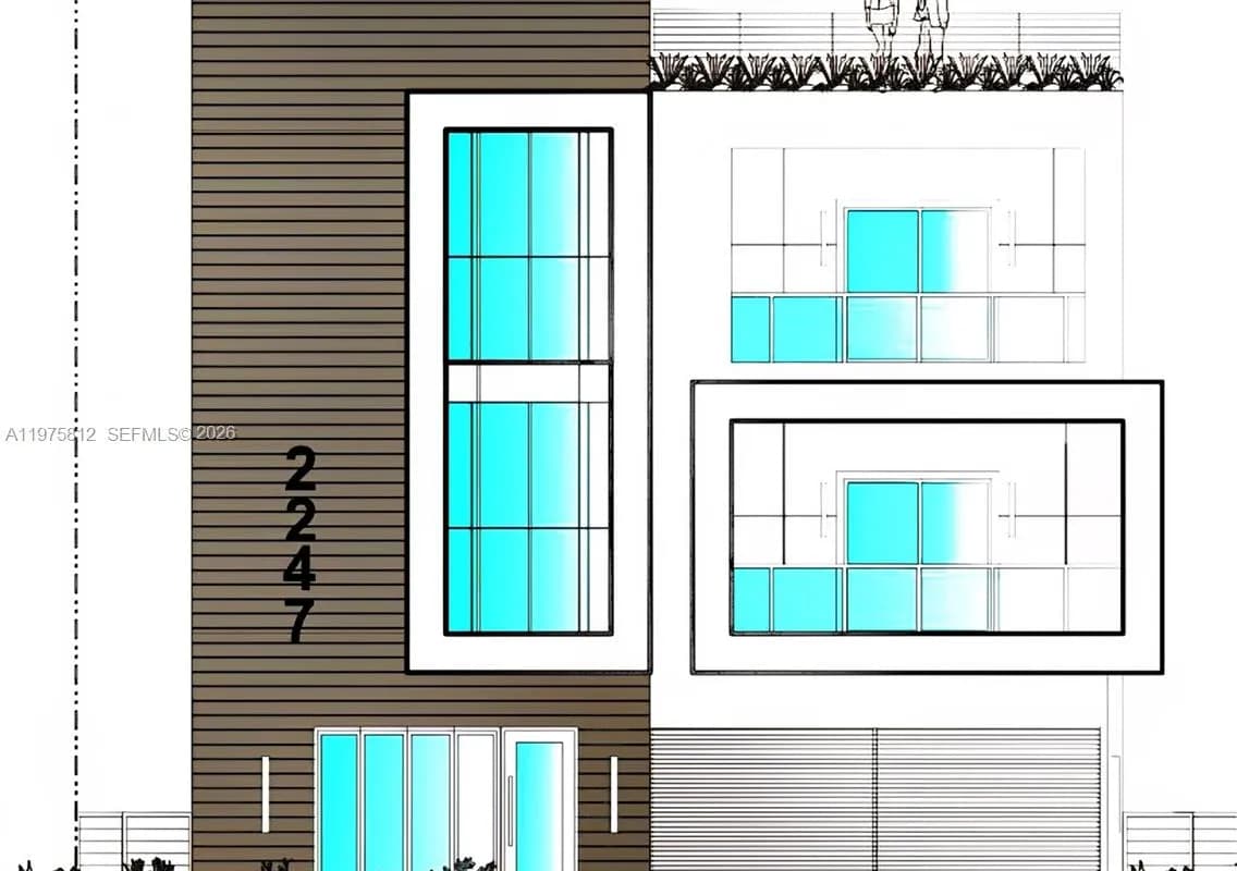 2247 Jackson St, Hollywood FL 33020