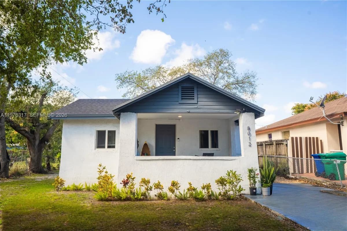 8012 NW 10th Ct, Miami FL 33150