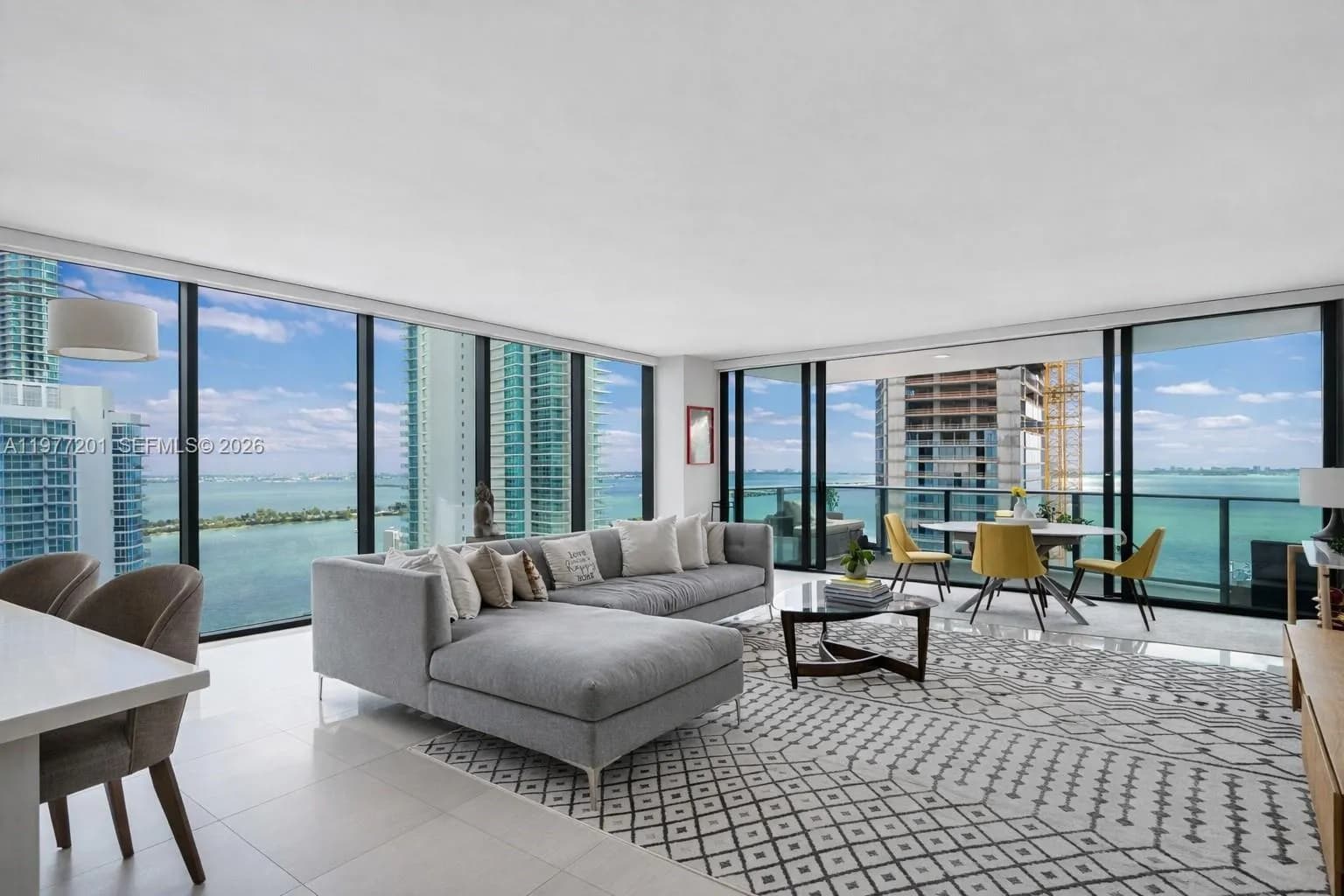2 bedroom 2 bath for sale at 460 NE 28th St # 1901, Miami FL 33137