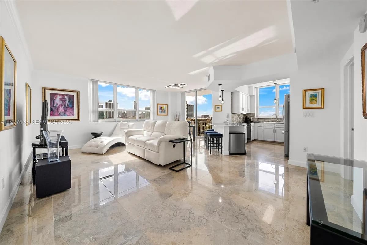 2000 N Bayshore Dr # 1502, Miami FL 33137