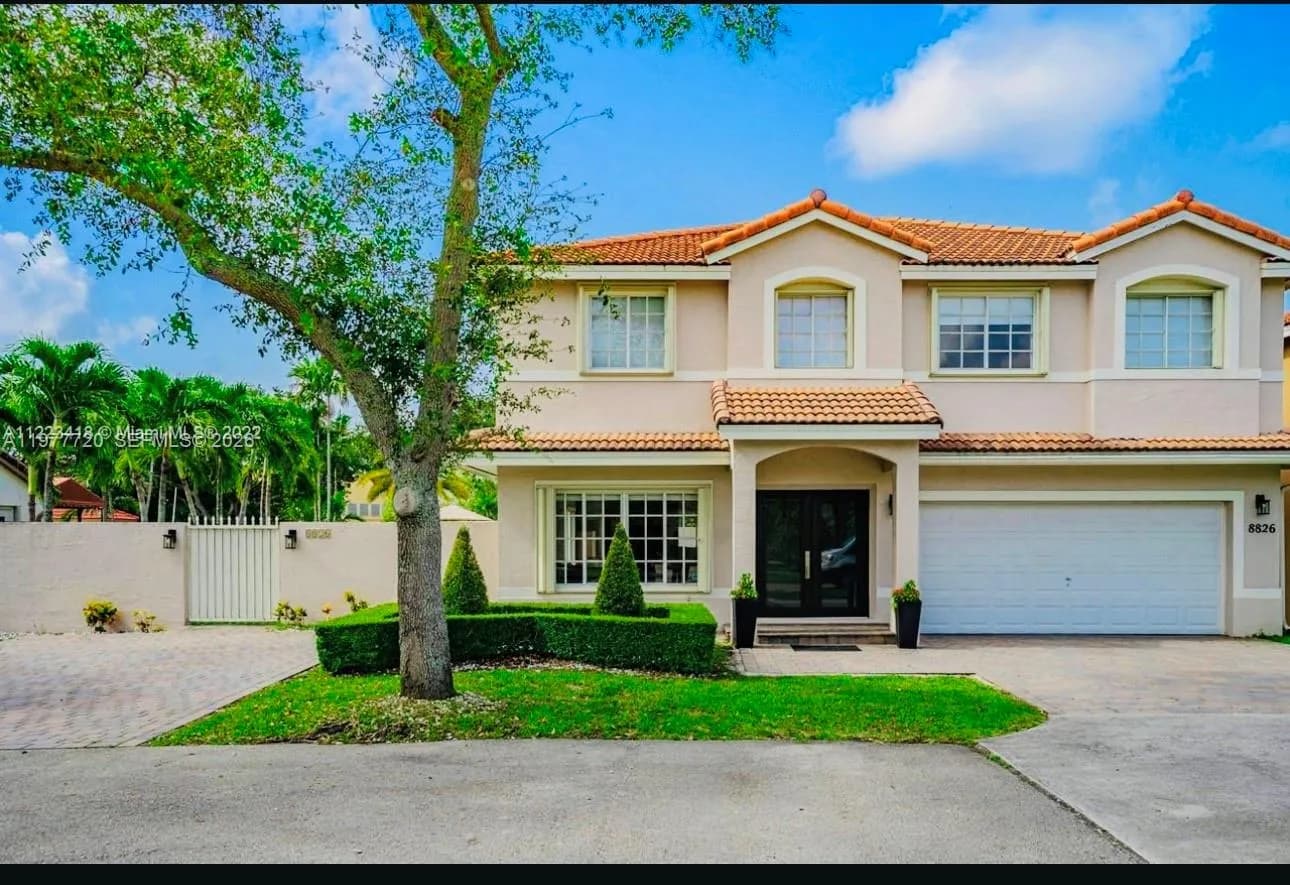 8826 NW 189th Ter, Hialeah FL 33018