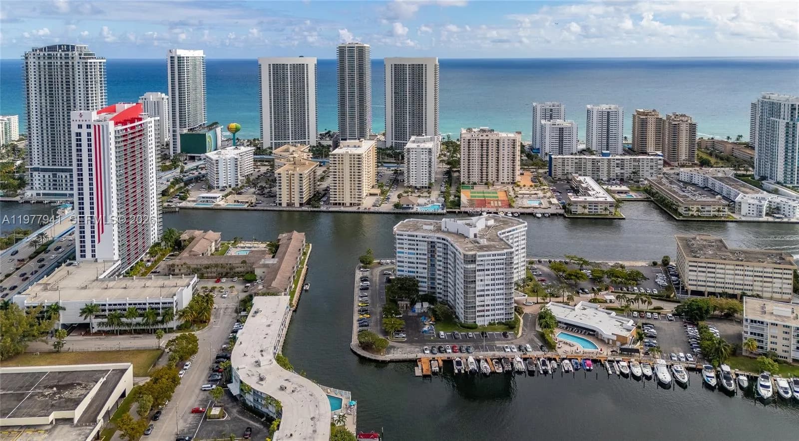 100 Golden Isles Dr # 104, Hallandale Beach FL 33009