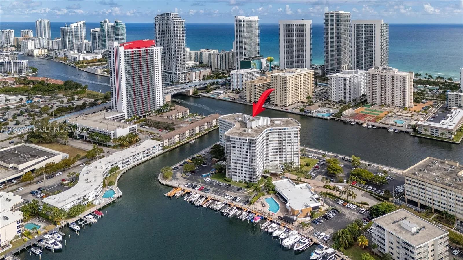 100 Golden Isles Dr # 104, Hallandale Beach FL 33009