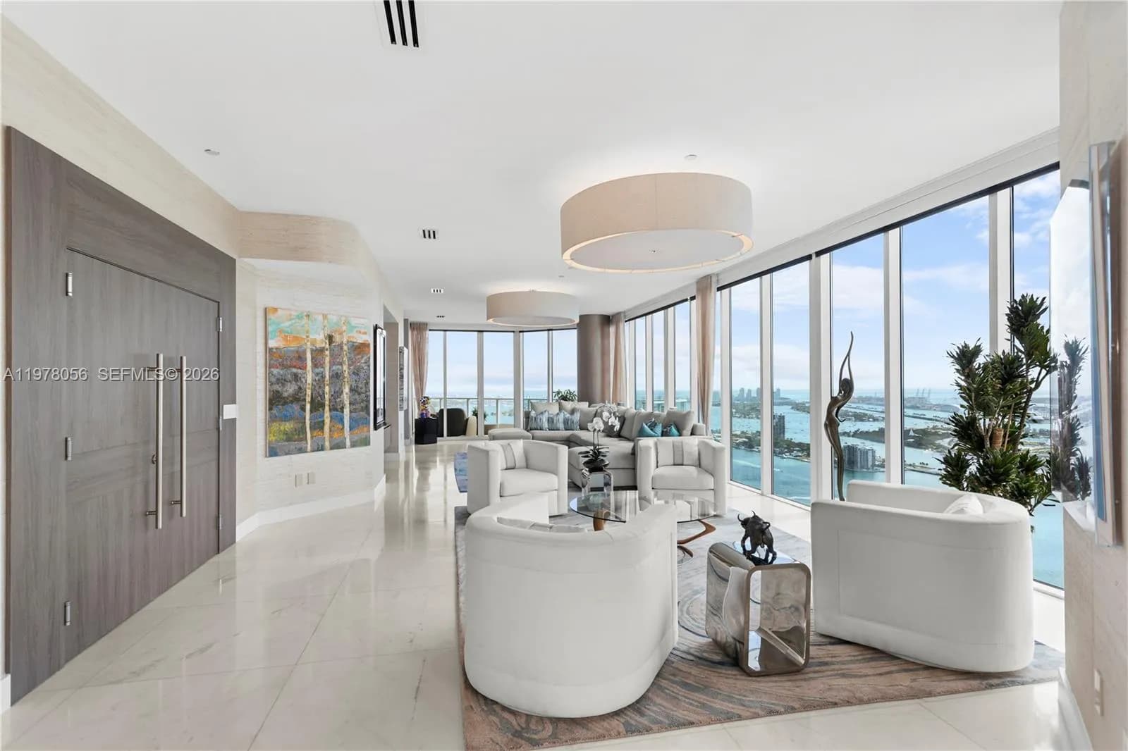 4 bedroom 4 bath for sale at 2020 N Bayshore Dr # 4702, Miami FL 33137
