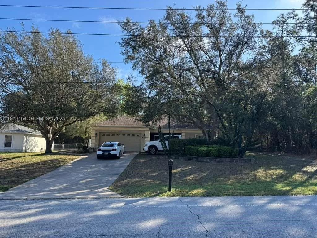 8711 N DELTONA BOULEVARD, Citrus Springs FL 34434