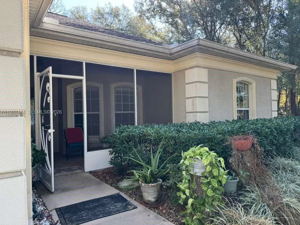 8711 N DELTONA BOULEVARD, Citrus Springs FL 34434