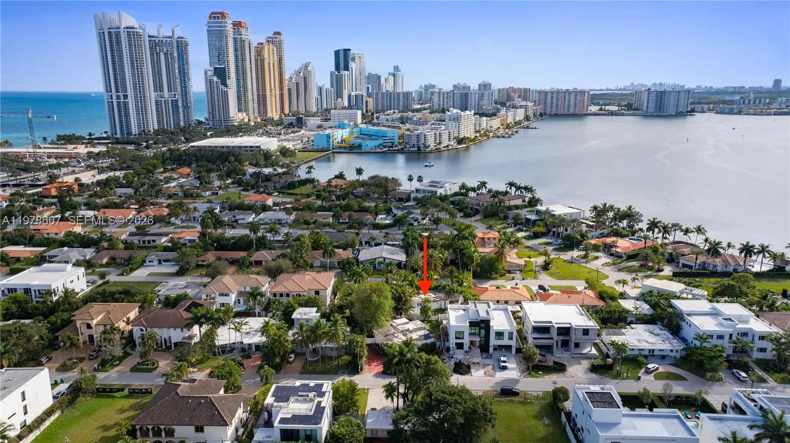 3 bedroom 3 bath for sale at 331 188th St, Sunny Isles Beach FL 33160