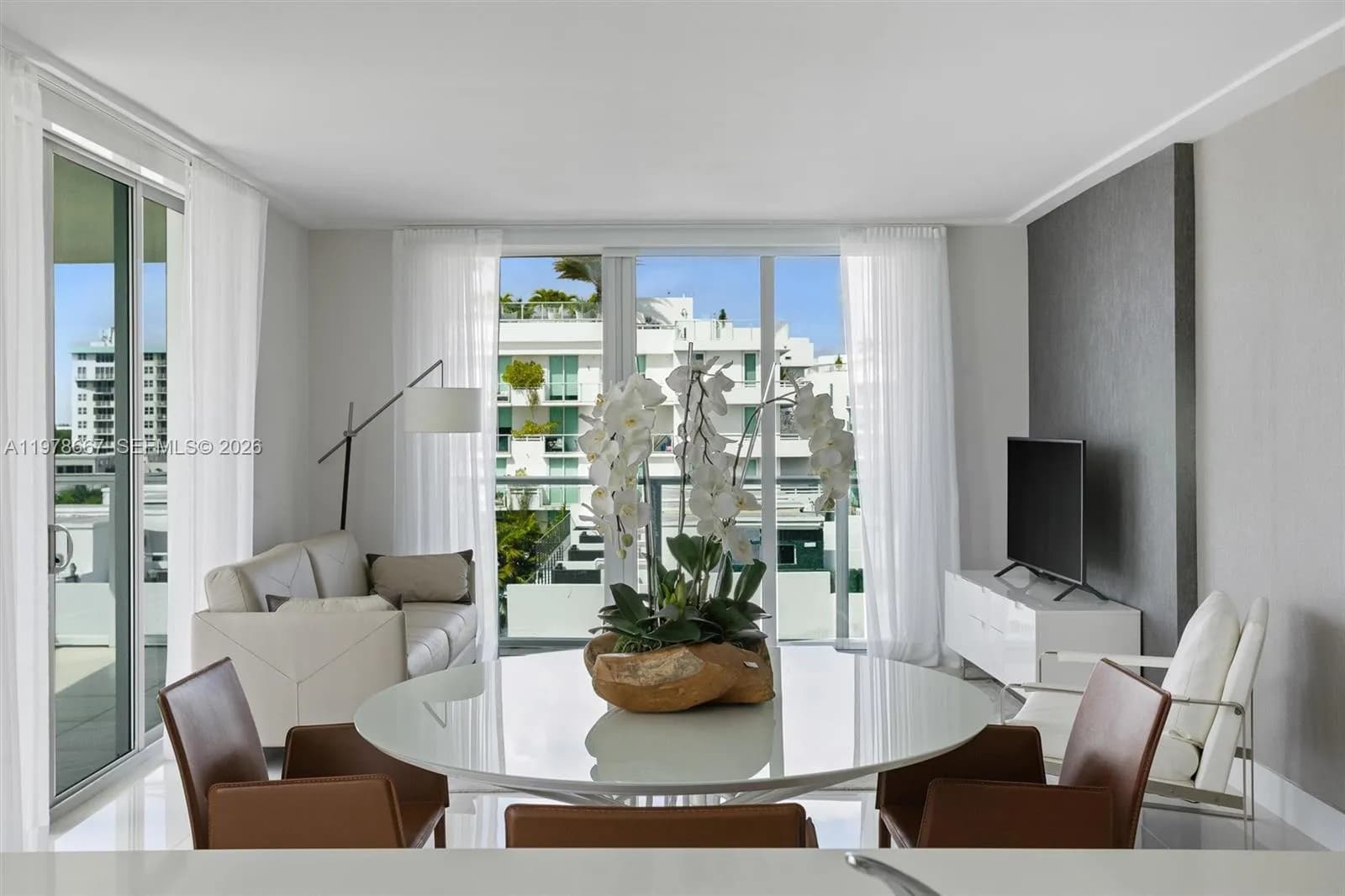 2 bedroom 2 bath for sale at 1150 101st St # 601, Bay Harbor Islands FL 33154