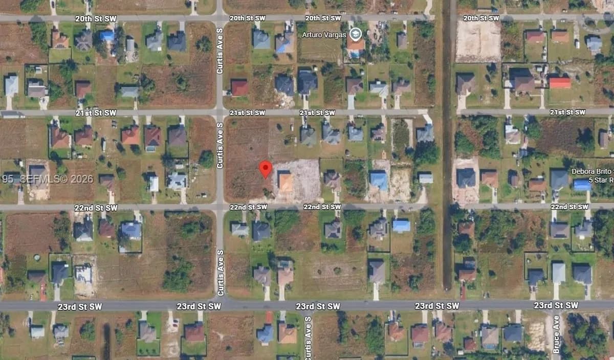 4014 SW 22 Street, Lehigh Acres FL 33976