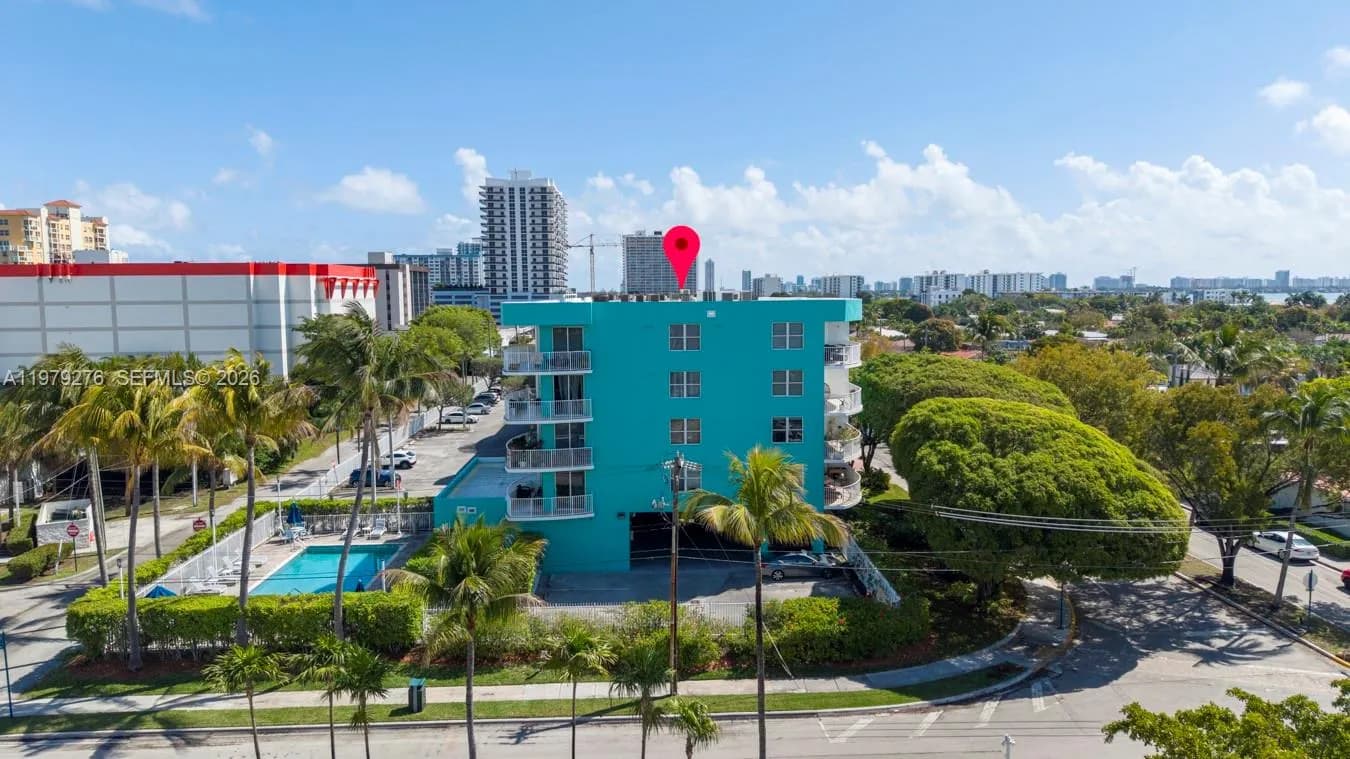 1555 N Treasure Dr # 506, North Bay Village FL 33141