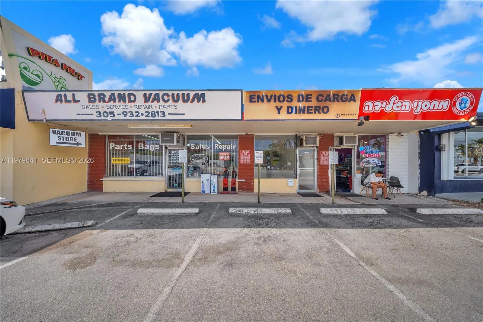 for sale at 18480 W Dixie Hwy, North Miami Beach FL 33160