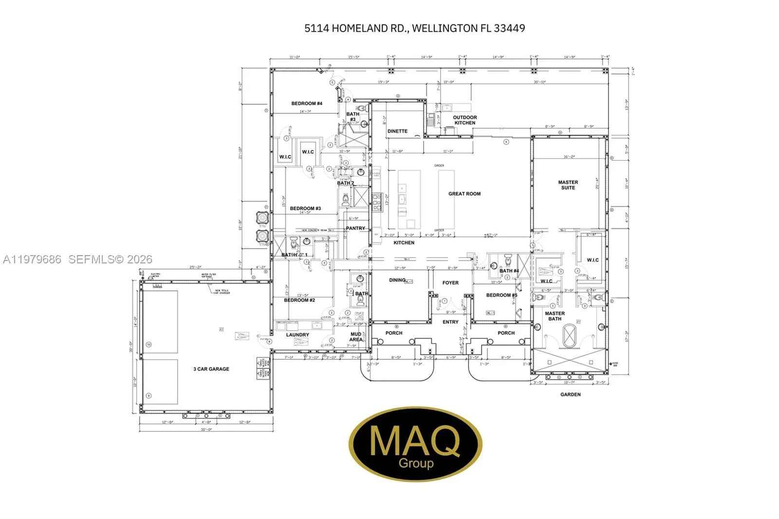 5130 Homeland Rd, Lake Worth FL 33449