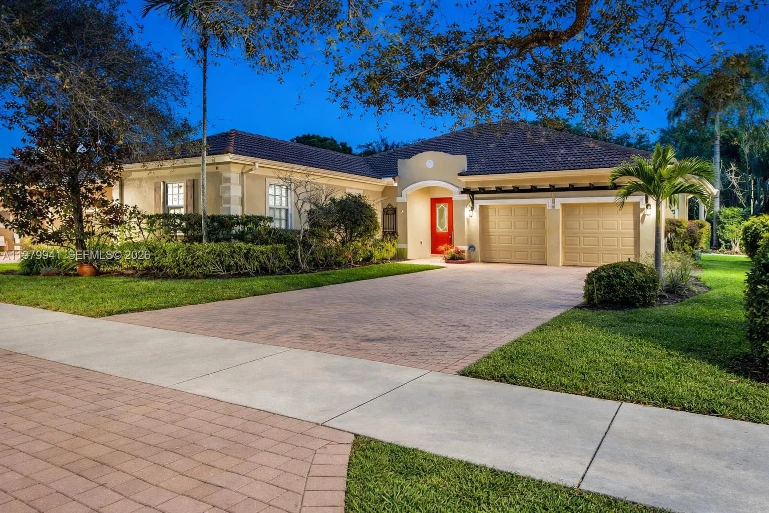 4 bedroom 2 bath for sale at 132 Via Castilla, Jupiter FL 33458