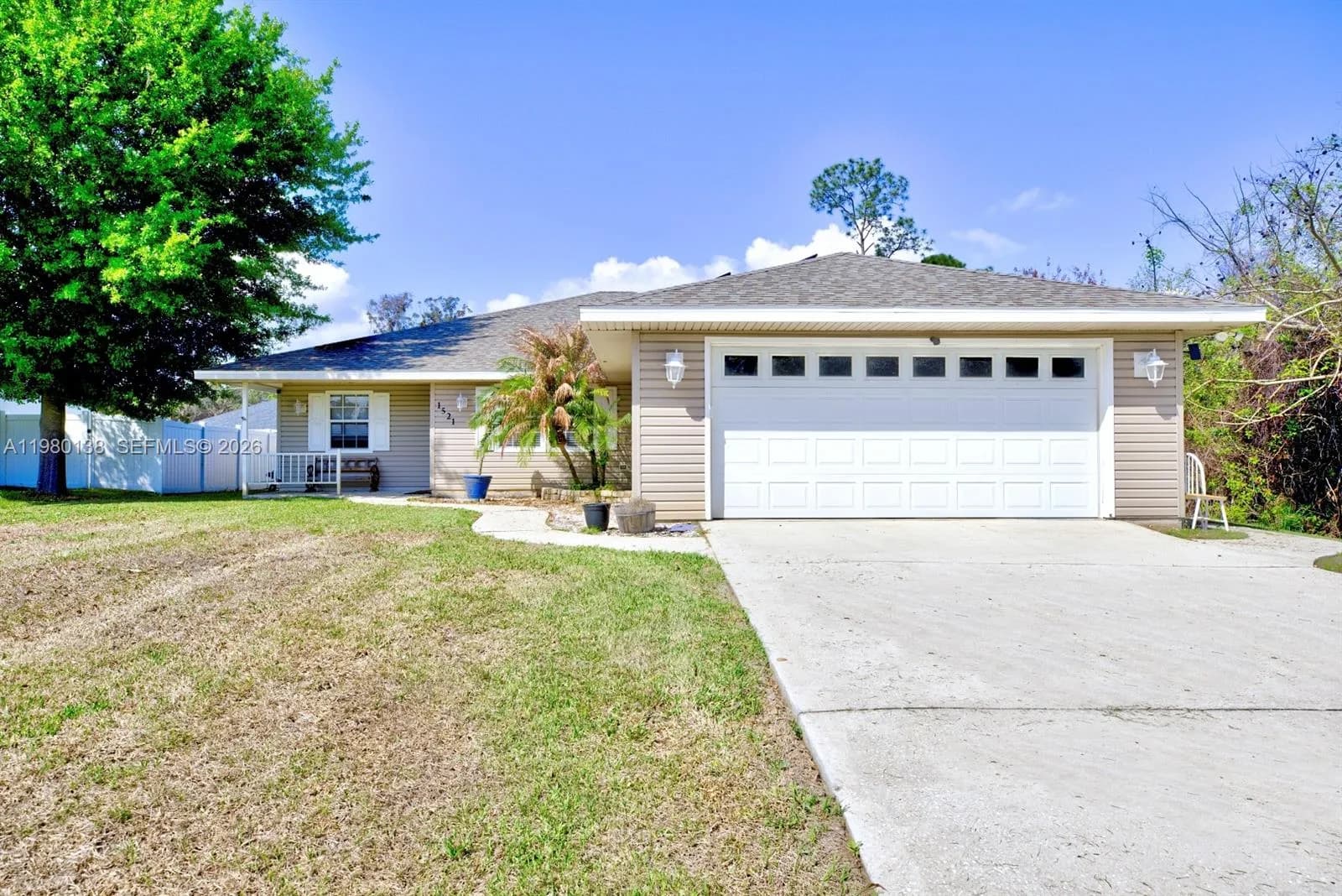 1521 Lancia Avenue, Sebring FL 33872