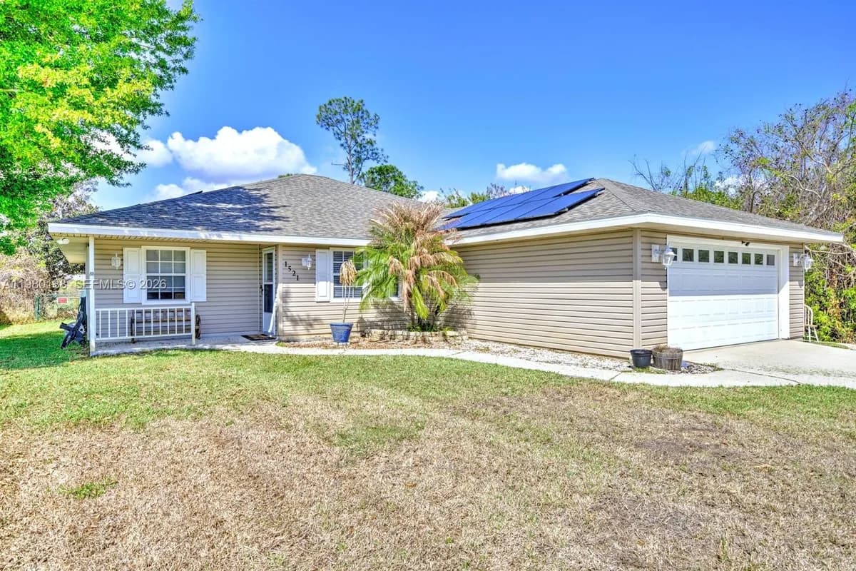 1521 Lancia Avenue, Sebring FL 33872