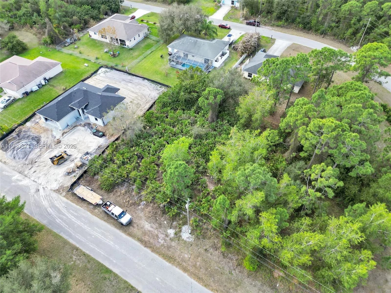 for sale at 638 DAUPHINE AVE S, Lehigh Acres FL 33974
