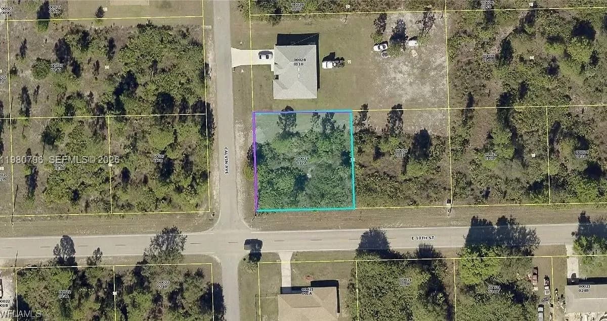 301 E 10TH ST 10TH ST, Lehigh Acres FL 33972