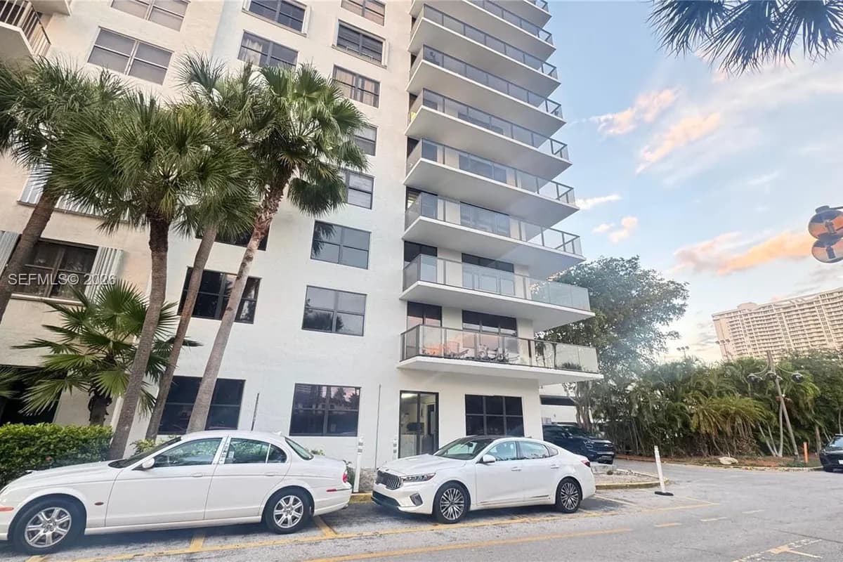 18151 NE 31st Ct # 707, Aventura FL 33160