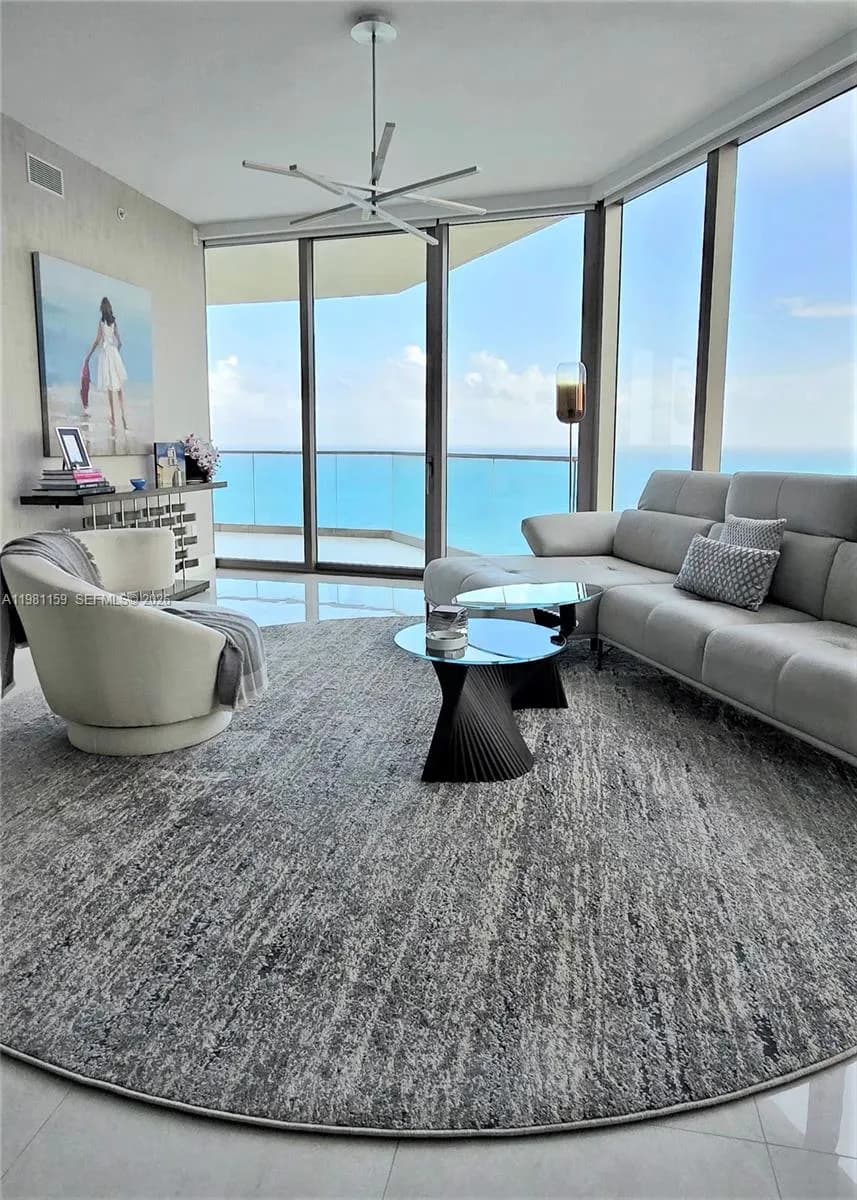 2 bedroom 2 bath for sale at 18975 Collins Ave # 2504, Sunny Isles Beach FL 33160