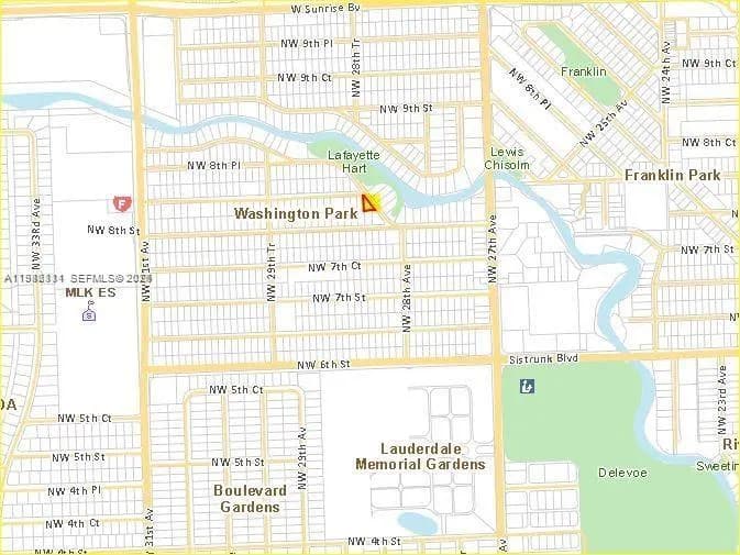 8 NW 8th Ct, Fort Lauderdale FL 33311