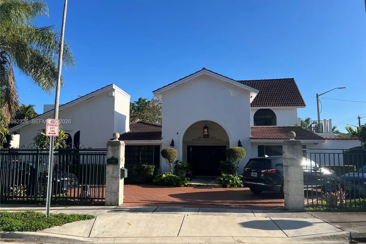 2190 SW 22 terrace, Miami FL 33145