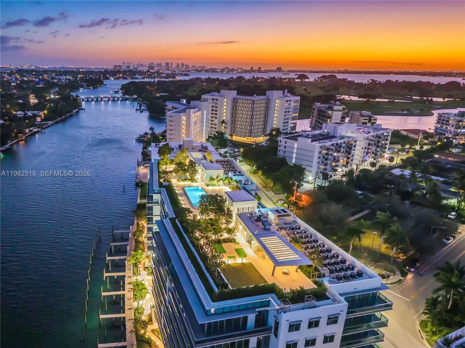 9201 E Bay Harbor Dr # 804, Bay Harbor Islands FL 33154