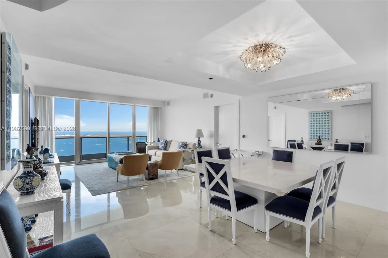 2 bedroom 3 bath for sale at 1331 Brickell Bay Dr # 3703, Miami FL 33131