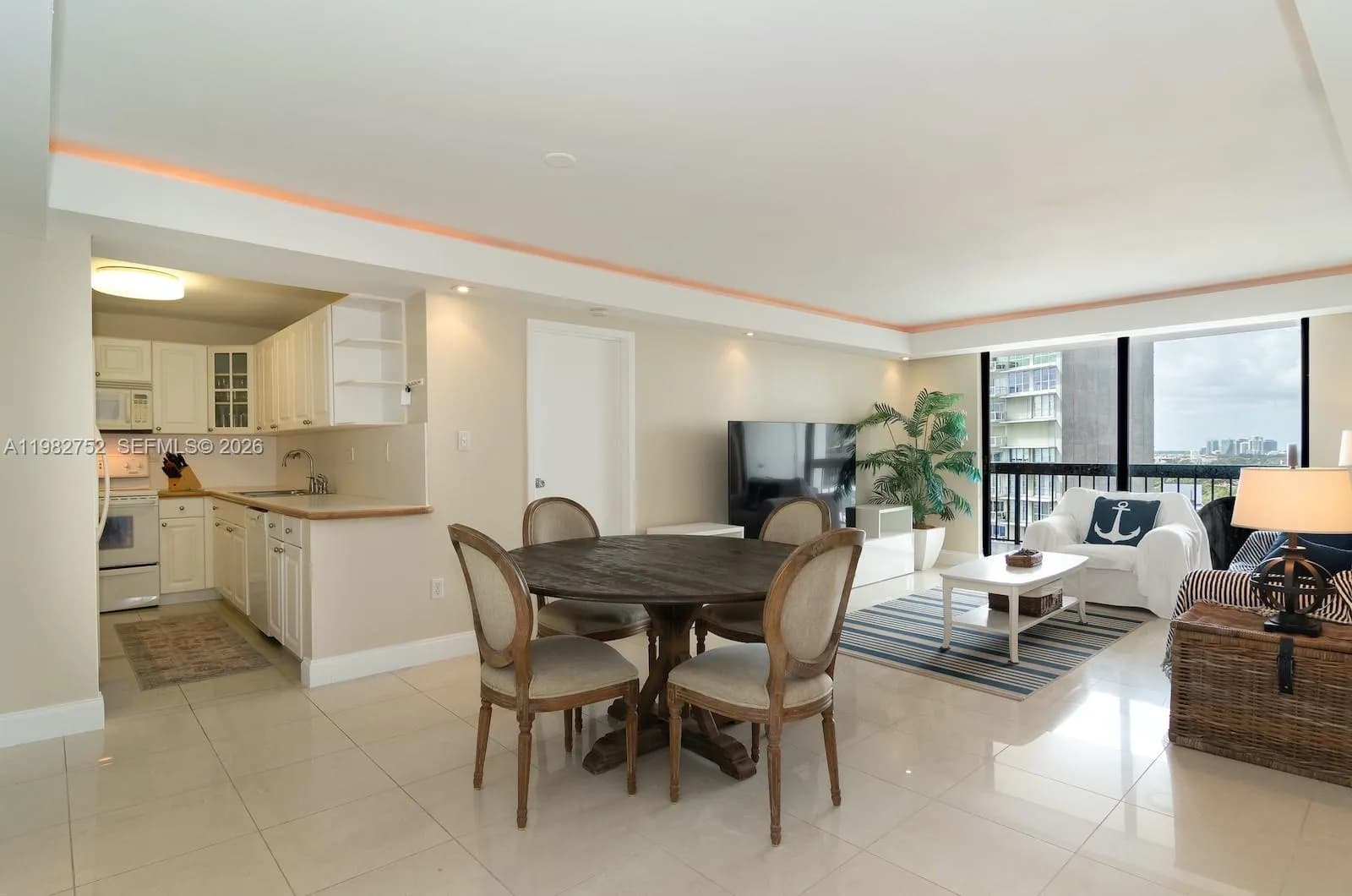 2 bedroom 2 bath for sale at 2333 Brickell Ave # 1710, Miami FL 33129