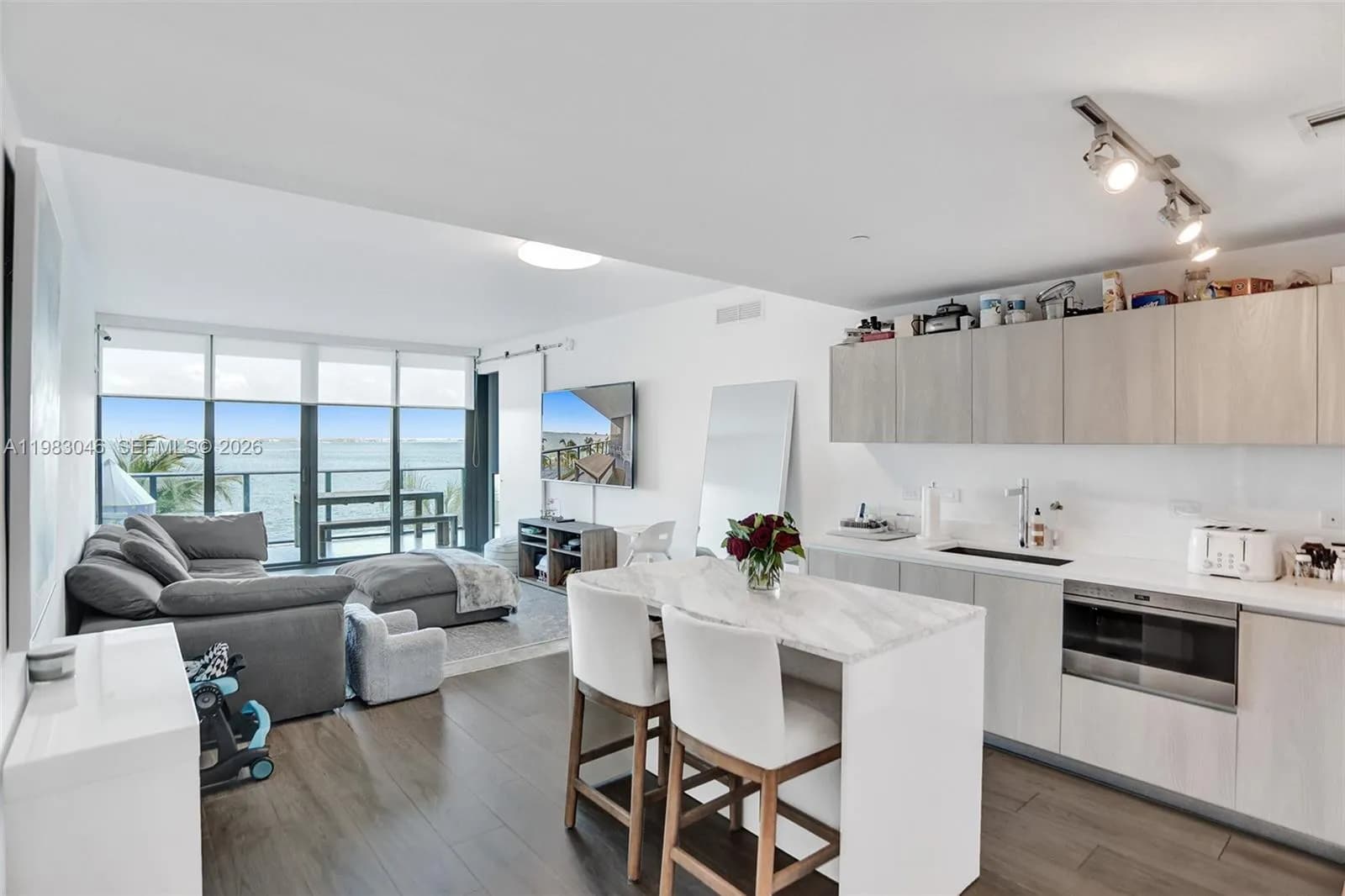 3 bedroom 3 bath Residential for sale at 3131 NE 7th Ave # 304, Miami FL 33137