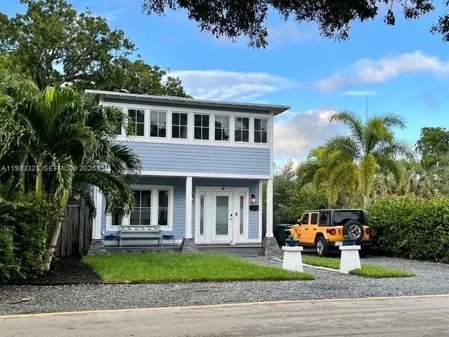 1009 TEQUESTA, Fort Lauderdale FL 33311-6261