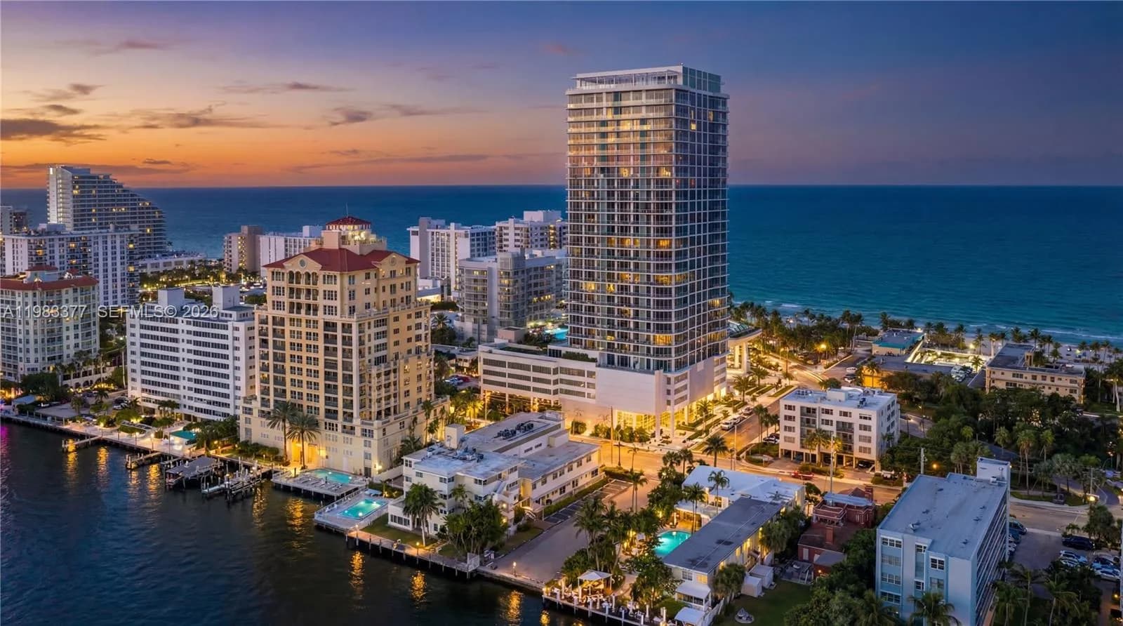 153 N Seabreeze Blvd # 703, Fort Lauderdale FL 33304