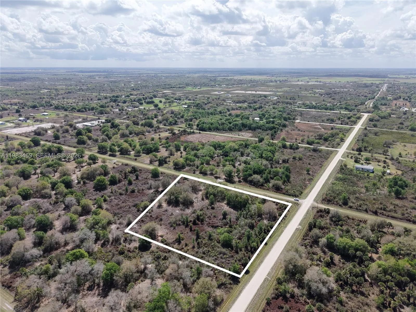 for sale at 20755 NW 262ND, Okeechobee FL 34972