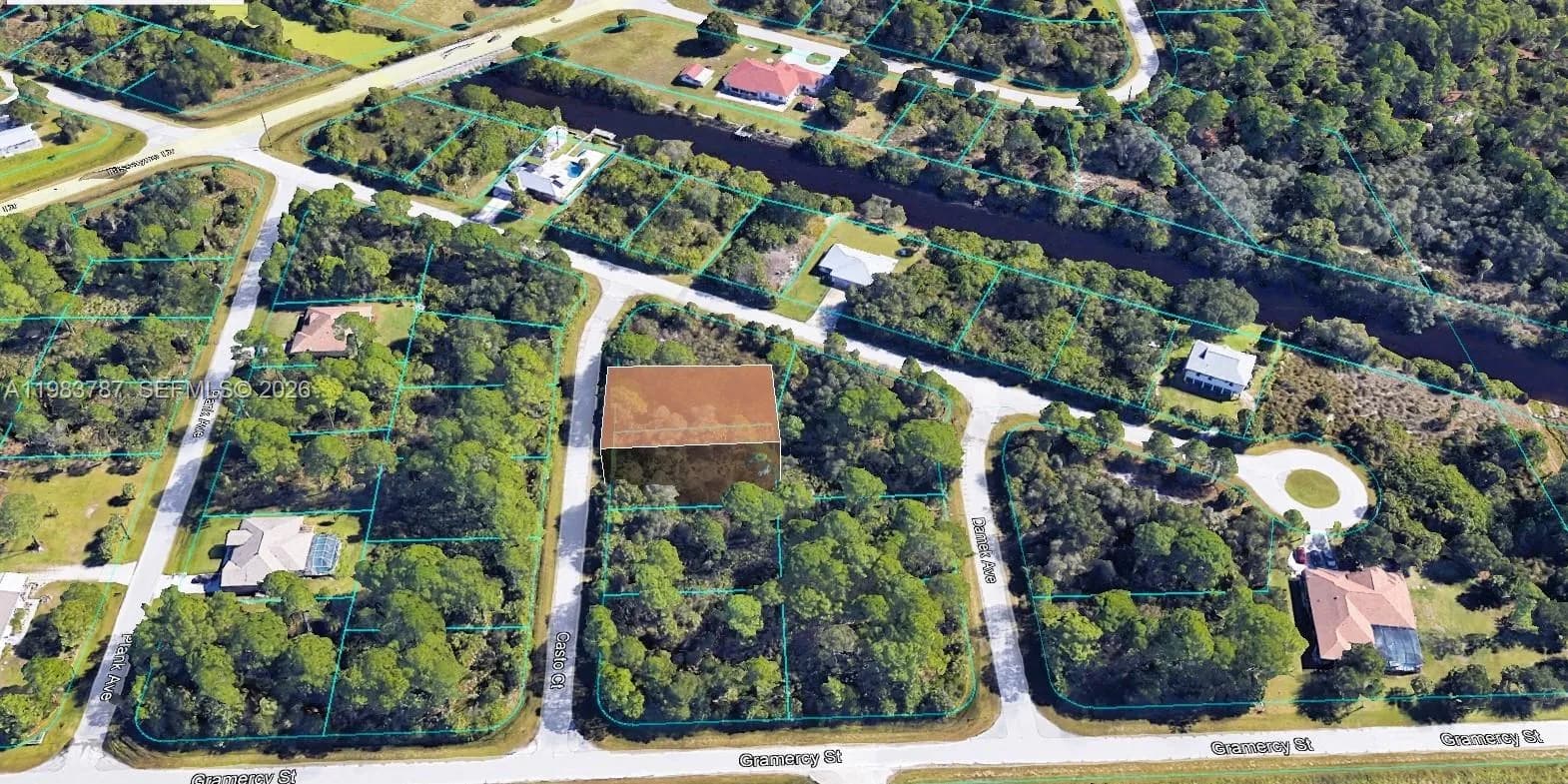 15297 CASTO AVENUE, Port Charlotte FL 33953