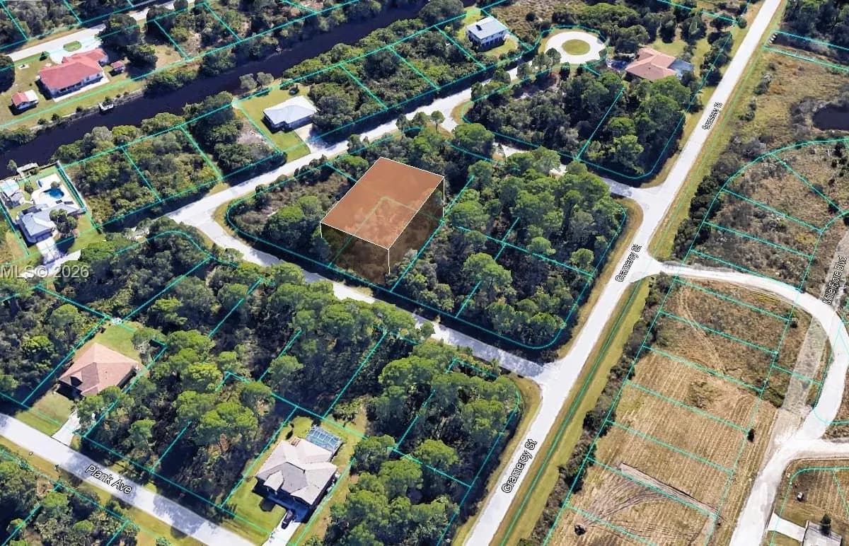 15297 CASTO AVENUE, Port Charlotte FL 33953