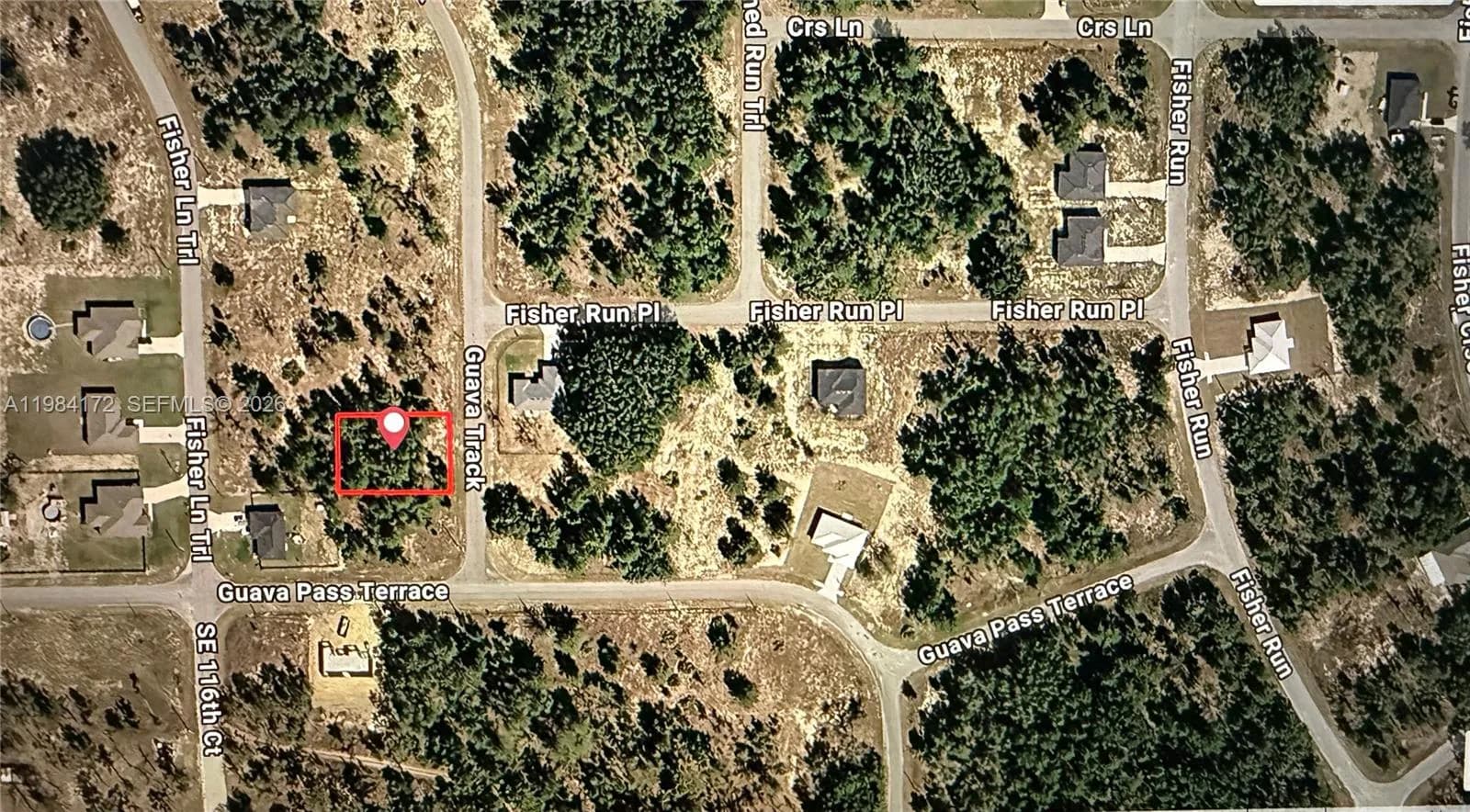 0 GUAVA TRACK,, Ocala FL 32179