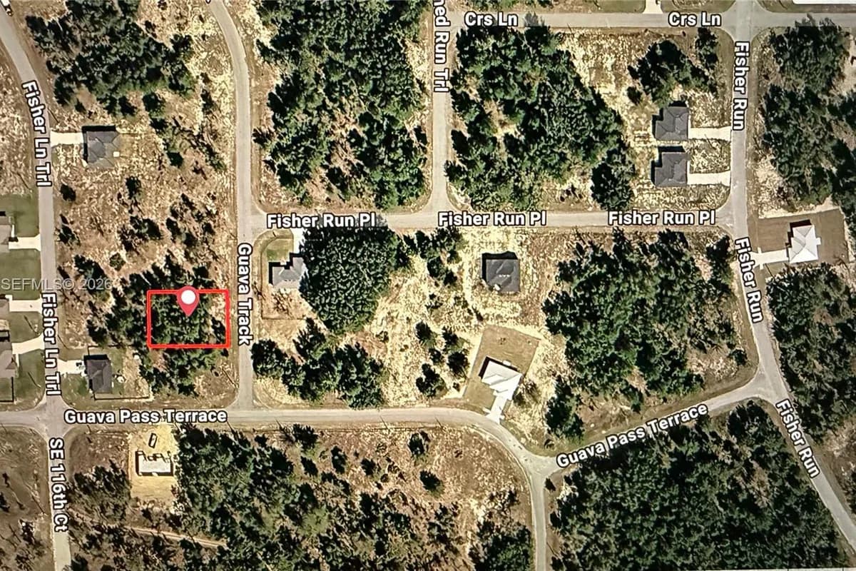 0 GUAVA TRACK,, Ocala FL 32179