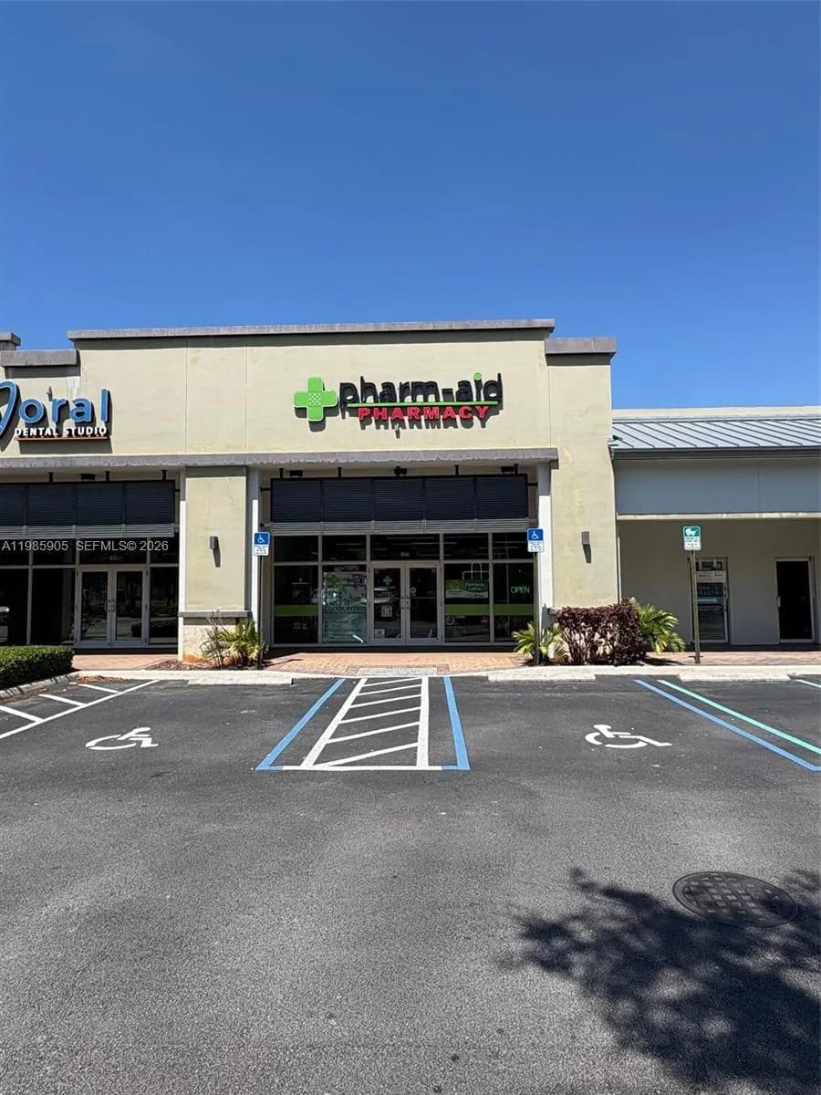 2100 NW 107th Ave, Doral FL 33172