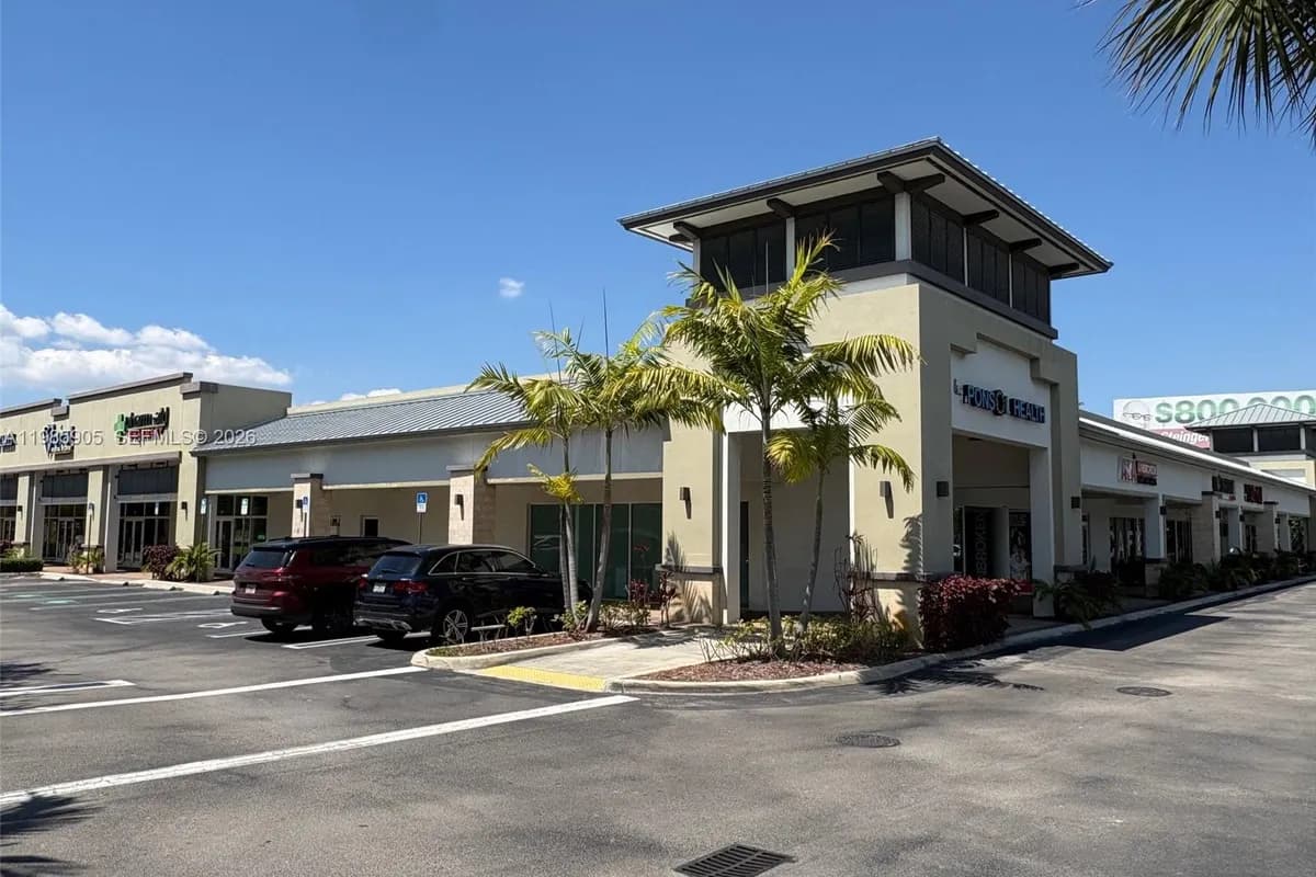 2100 NW 107th Ave, Doral FL 33172