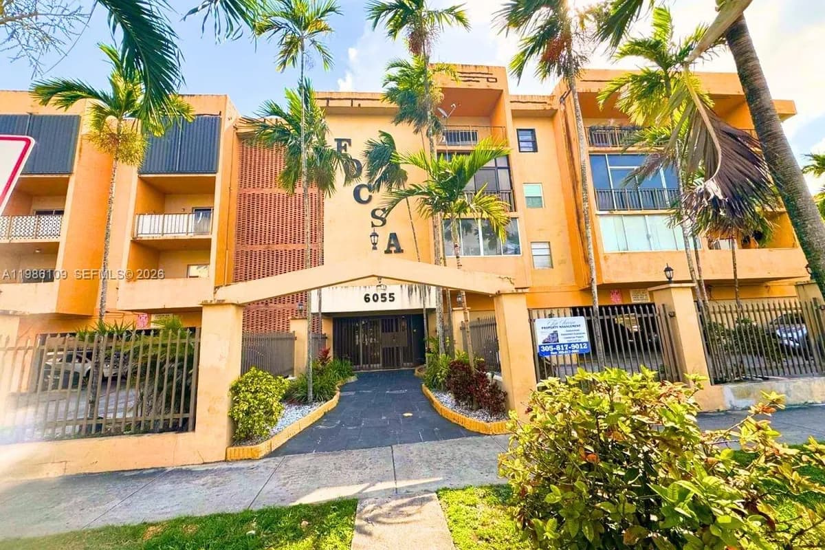 6055 W 19th Ave # 417, Hialeah FL 33012